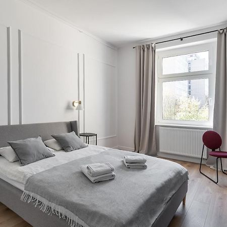 Morska Apartament Gdynia Kültér fotó