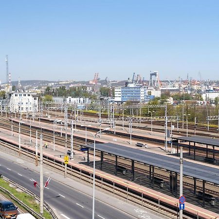 Morska Apartament Gdynia Kültér fotó