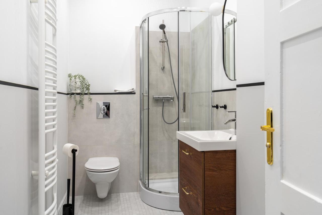 Morska Apartament Gdynia Kültér fotó