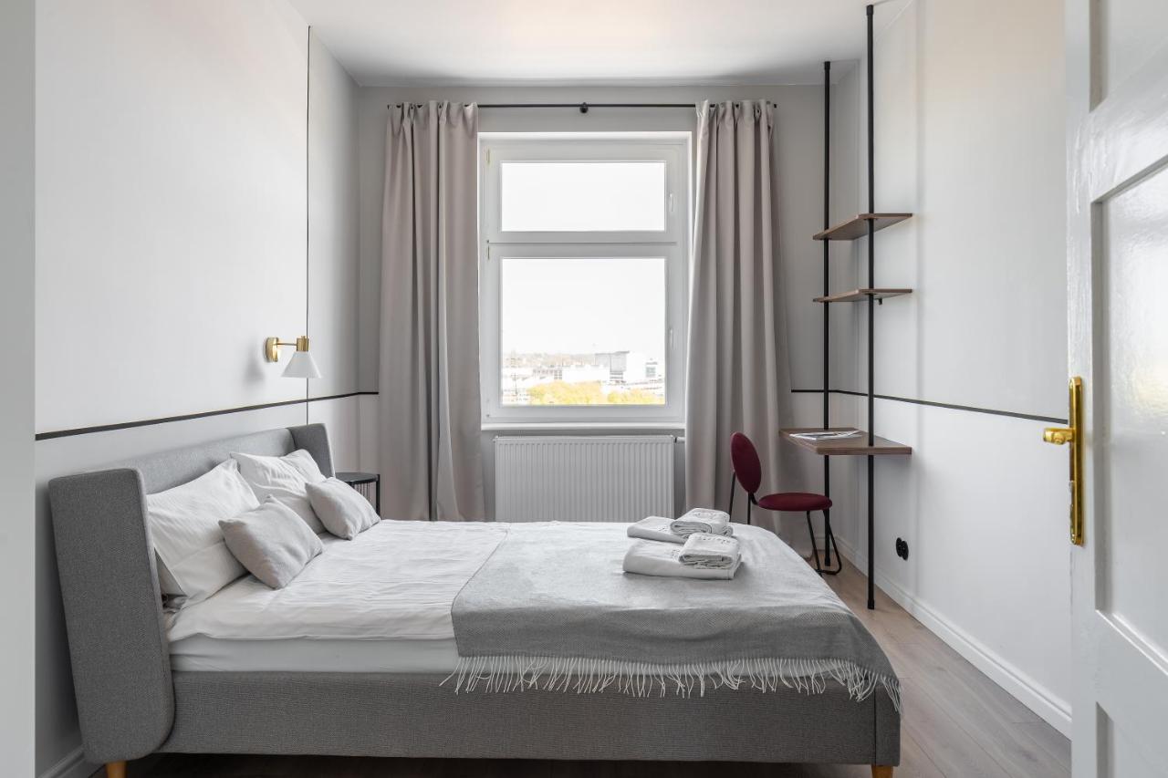 Morska Apartament Gdynia Kültér fotó