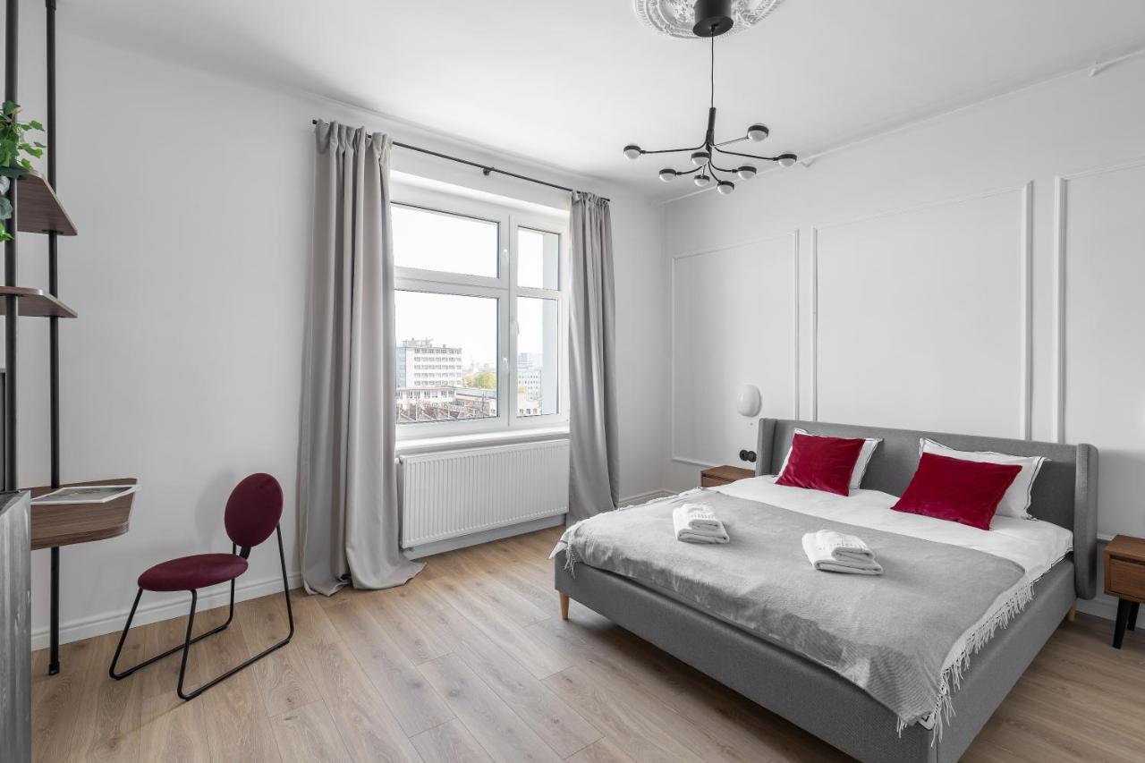 Morska Apartament Gdynia Kültér fotó