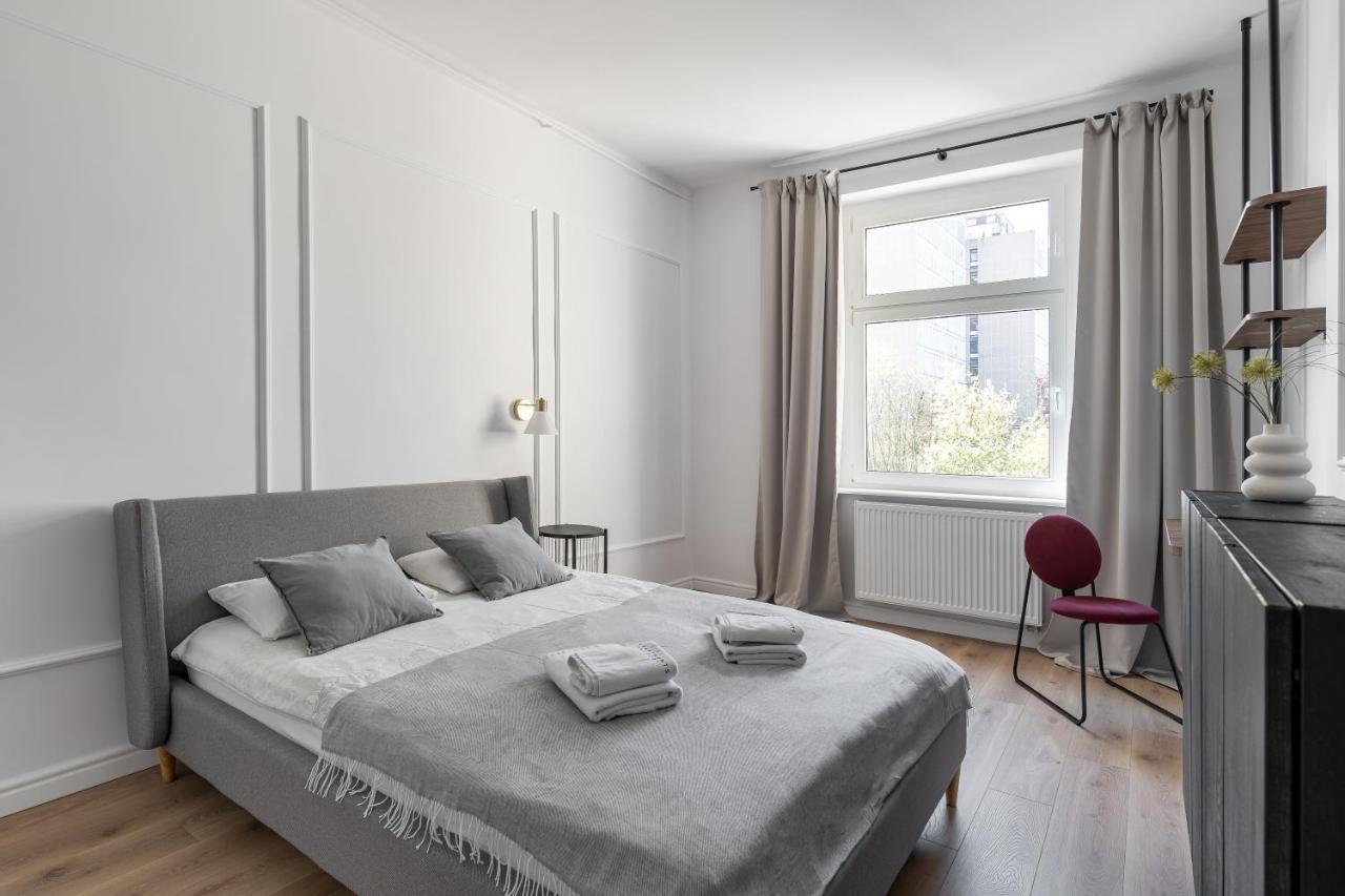 Morska Apartament Gdynia Kültér fotó