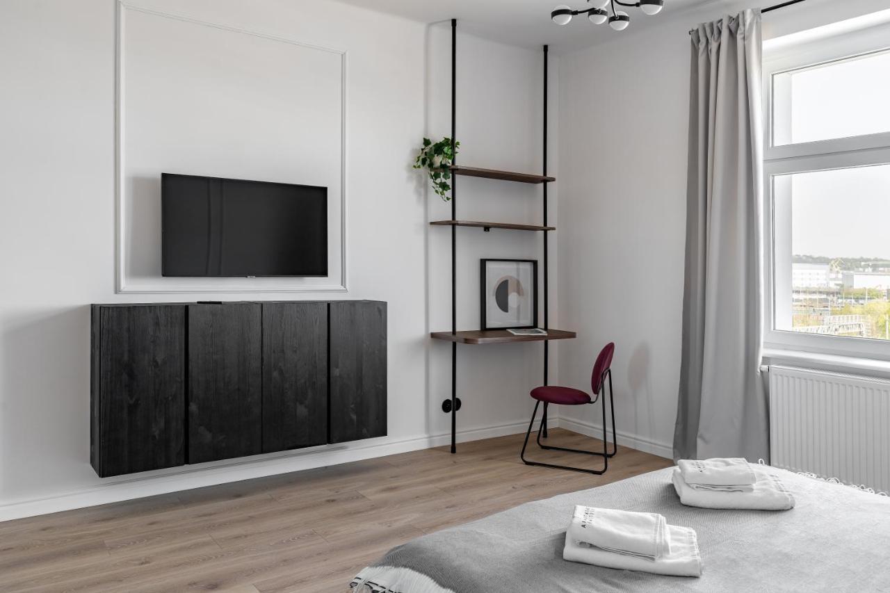 Morska Apartament Gdynia Kültér fotó